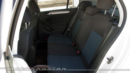 Volkswagen Golf Bluemotion