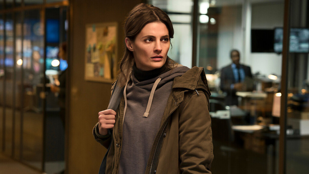 14 millones de visualizaciones. Este thriller de Amazon con la protagonista de 'Castle' está triunfando en Netflix
