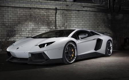 Novitec Aventador, el Lamborghini de 1000 hp
