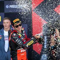 BMW, a por Danilo Petrucci. Quieren robarle al italiano a Ducati para que sea el sustituto de Toprak Razgatlioglu en Superbikes