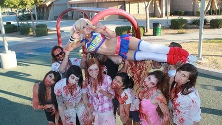 Imagen de la semana: Jessica Nigri será Juliet Starling
