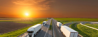 Así son las carreteras que salvan vidas