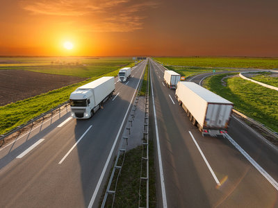 Así son las carreteras que salvan vidas