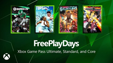 Juegos Gratis Fin Semana Xbox Android Pc