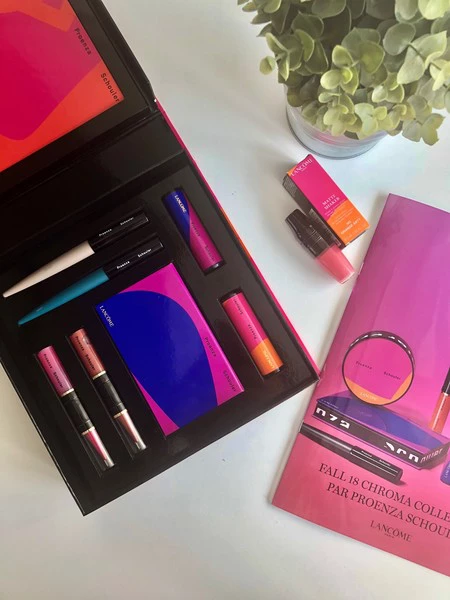 Probamos la colección de Lancôme x Proenza Schouler antes de que salga a la venta