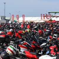 El World Ducati Week 2018 ha batido su récord con más de 90.000 asistentes (y dos propuestas de matrimonio) 