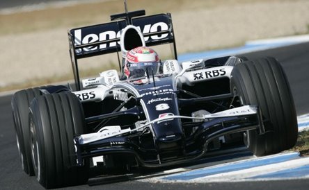 Williams presentará su FW31 el 19 de enero en Portimao