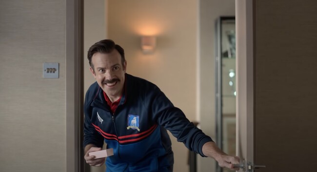 Ted Lasso
