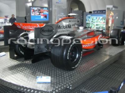 Fórmula Alonso. El sueño de la F1