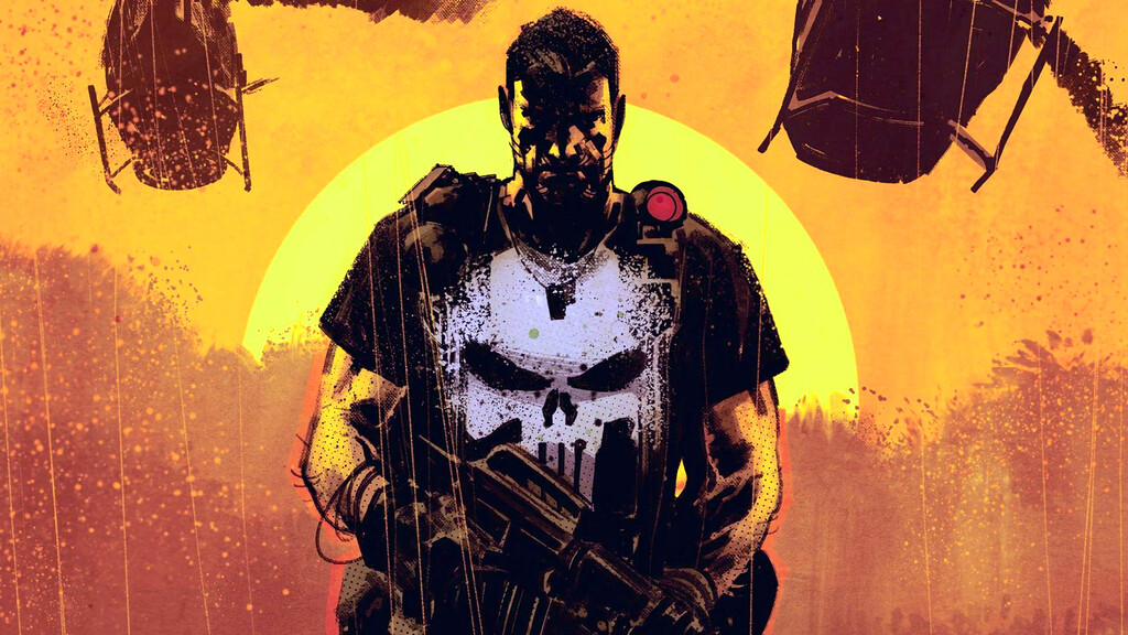 Vuelve a desatarse la polémica por el logo de The Punisher de Marvel y esta vez viene desde las altas esferas de Estados Unidos
