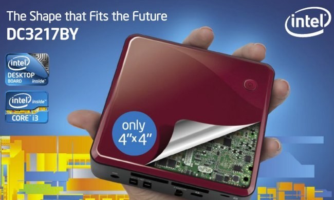 intel NUC, un ordenador pequeño para cualquier sitio
