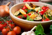 No es muy difícil incluir vegetales en cada comida