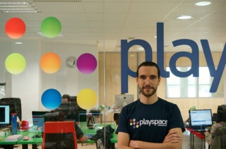 "Facebook tuvo que dar un paso atrás con HTML5, nosotros no podemos arriesgarnos", Alberto de Rodrigo, Playspace