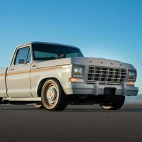 Ford F-100 Eliminator Concept, la pick-up de 1978 con ADN eléctrico del Mustang Mach-e