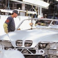 Europa pone en práctica el ojo por ojo con EE.UU y los fabricantes de coches alemanes buscan un acuerdo desesperado