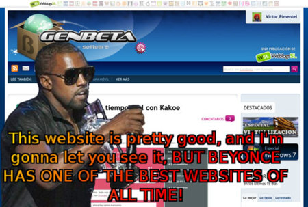 The Internet is a Series of Blogs! (XIV)