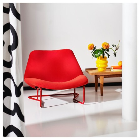 Sotenas Sillon Hakebo Rojo 1392