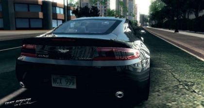 Test Drive Unlimited para XBox 360