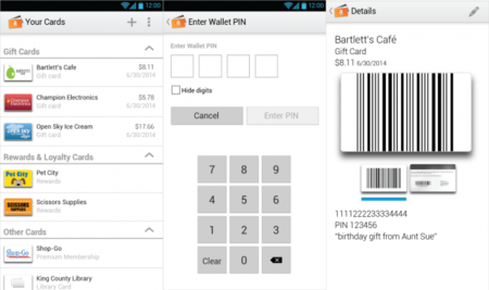 Amazon Wallet, otro tarjetero móvil más