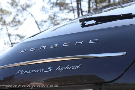 Porsche Panamera S Hybrid