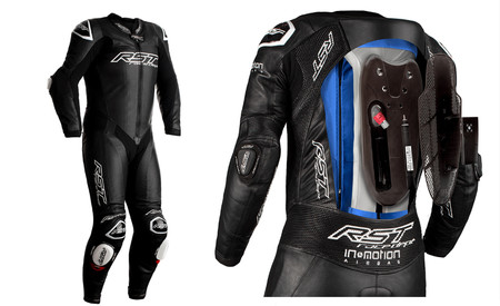 Chaqueta Rst Airbag Inalambrico 2