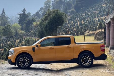 Ford Maverick Mexico Opiniones Prueba Video 4