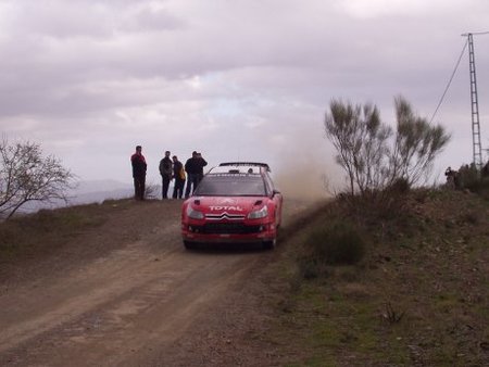 Test Citroen Malaga 2008 _ Sordo 