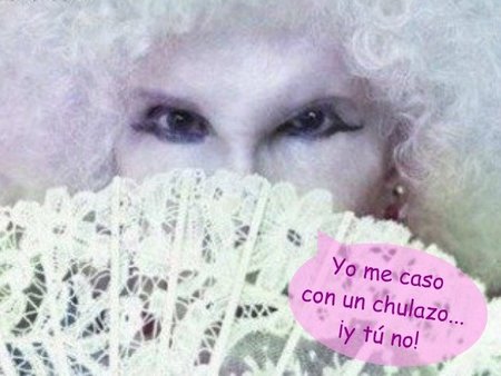 #bodaduquesa: llegó el día, llegó la romería