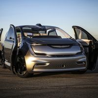 Chrysler no dejará a la Pacifica sola, el Portal Concept entrará a producción en 2020