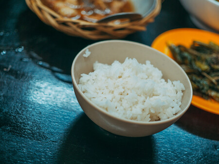 Arroz Cuerpo