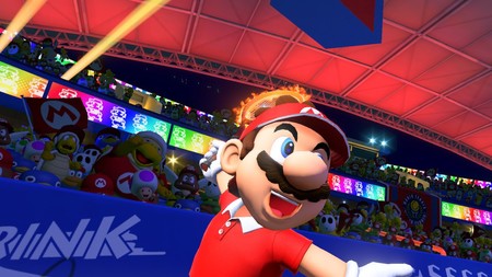 Nintendo Switch Online gratis una semana para todos aquellos que se bajen la demo especial de Mario Tennis Aces