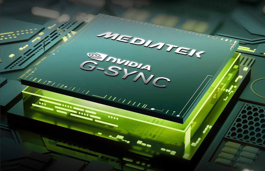NVIDIA y MediaTek se alían con un propósito: dominar todo el mercado de los monitores con la tecnología G-SYNC
