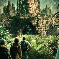 Esta película quiso competir con Jurassic Park, pero ya nadie la recuerda en la actualidad 