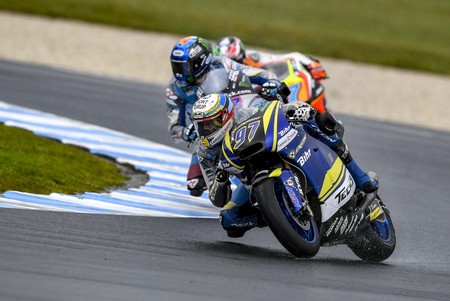 Xavi Vierge Gp Australia Moto2 2016