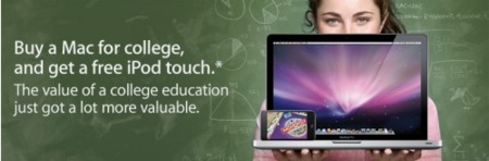 Apple lanza la promoción para estudiantes en USA, finalmente sin iPhone
