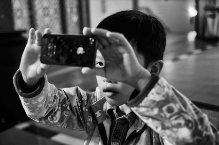 El valor de las fotografías que tomamos con un smartphone