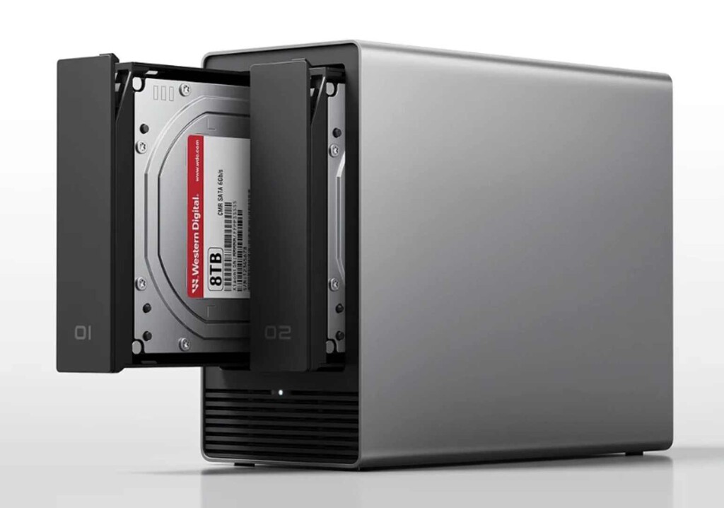 El primer NAS de Xiaomi revienta sus previsiones: 1 millón de euros en apenas 3 minutos para uno de los aparatos más deseados
