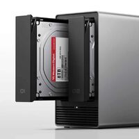 El primer NAS de Xiaomi revienta sus previsiones: 1 millón de euros en apenas 3 minutos para uno de los aparatos más deseados