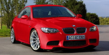 BMW M3 E92 Color