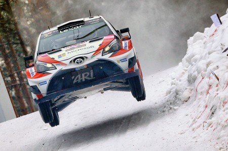 Wrc Rally Suecia