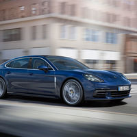 Porsche se tomó muy en serio la idea de un Panamera limosina y presentará la versión Executive en Los Ángeles
