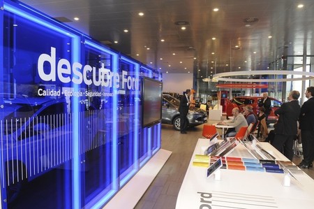 Ford Store en Barcelona