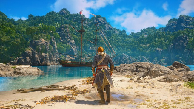 Mapa Ac Black Flag