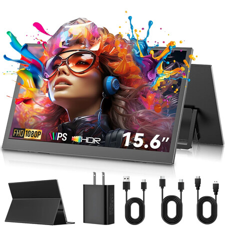 Monitor Portátil