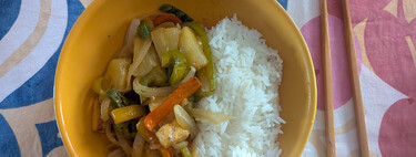 Tofu agridulce: la versión vegana de la clásica receta china