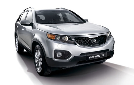 El nuevo Kia Sorento se desvela en Seúl