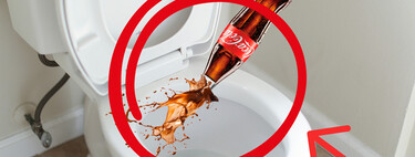 Por qué hay gente tirando Coca Cola en su inodoro; este es el truco de generaciones que nadie ha explicado