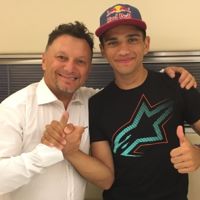 Jorge Martín ficha por Gresini con el objetivo de pelear por el título de Moto3 en 2017