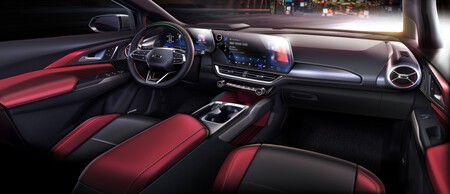 Chevrolet Equinox Ev 2024 5