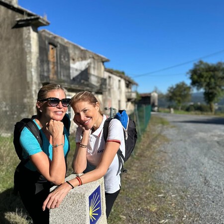 Patricia Cerezo Camino Santiago